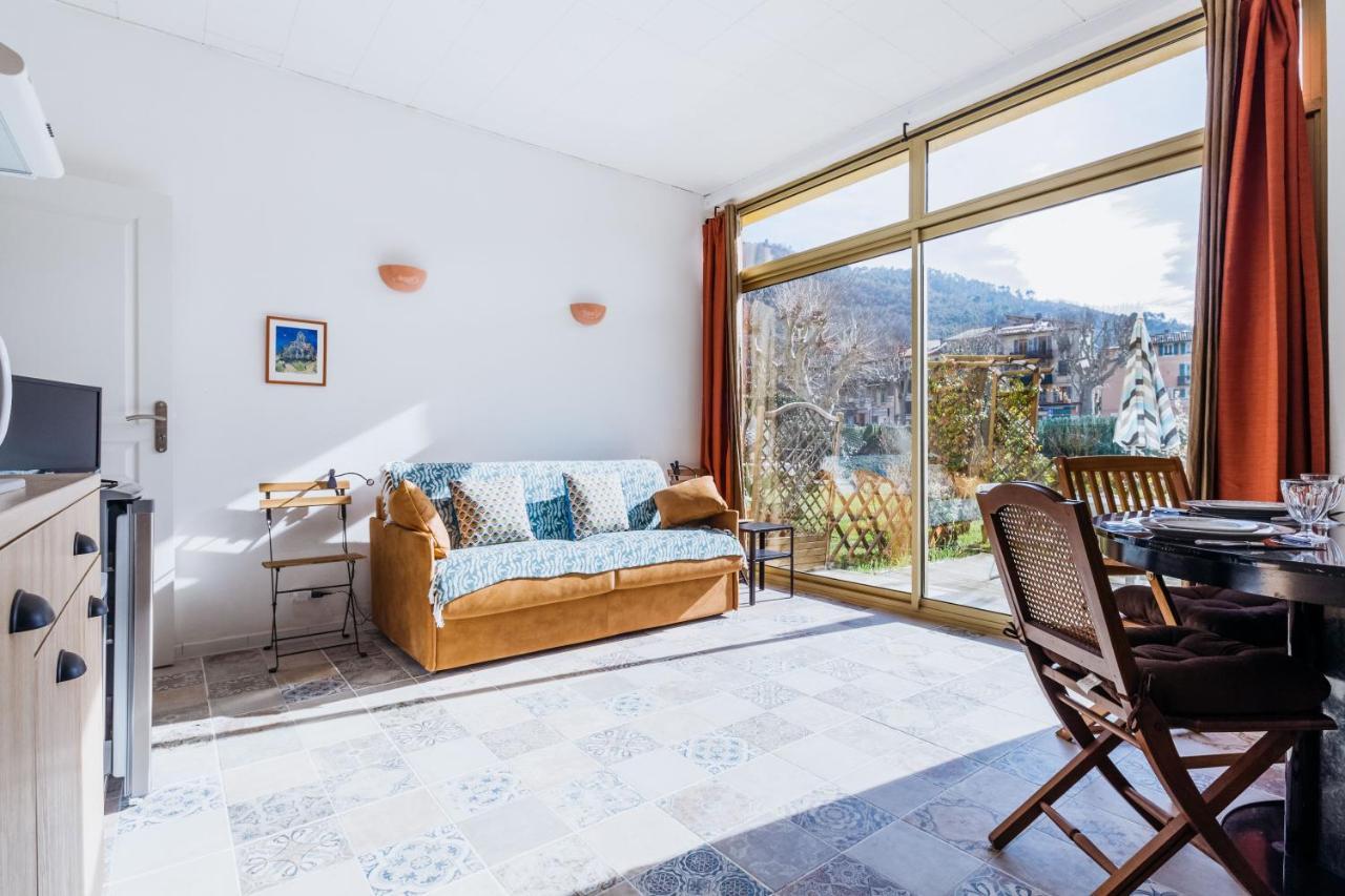 Le Garibaldi Apartment โซสเปล ภายนอก รูปภาพ