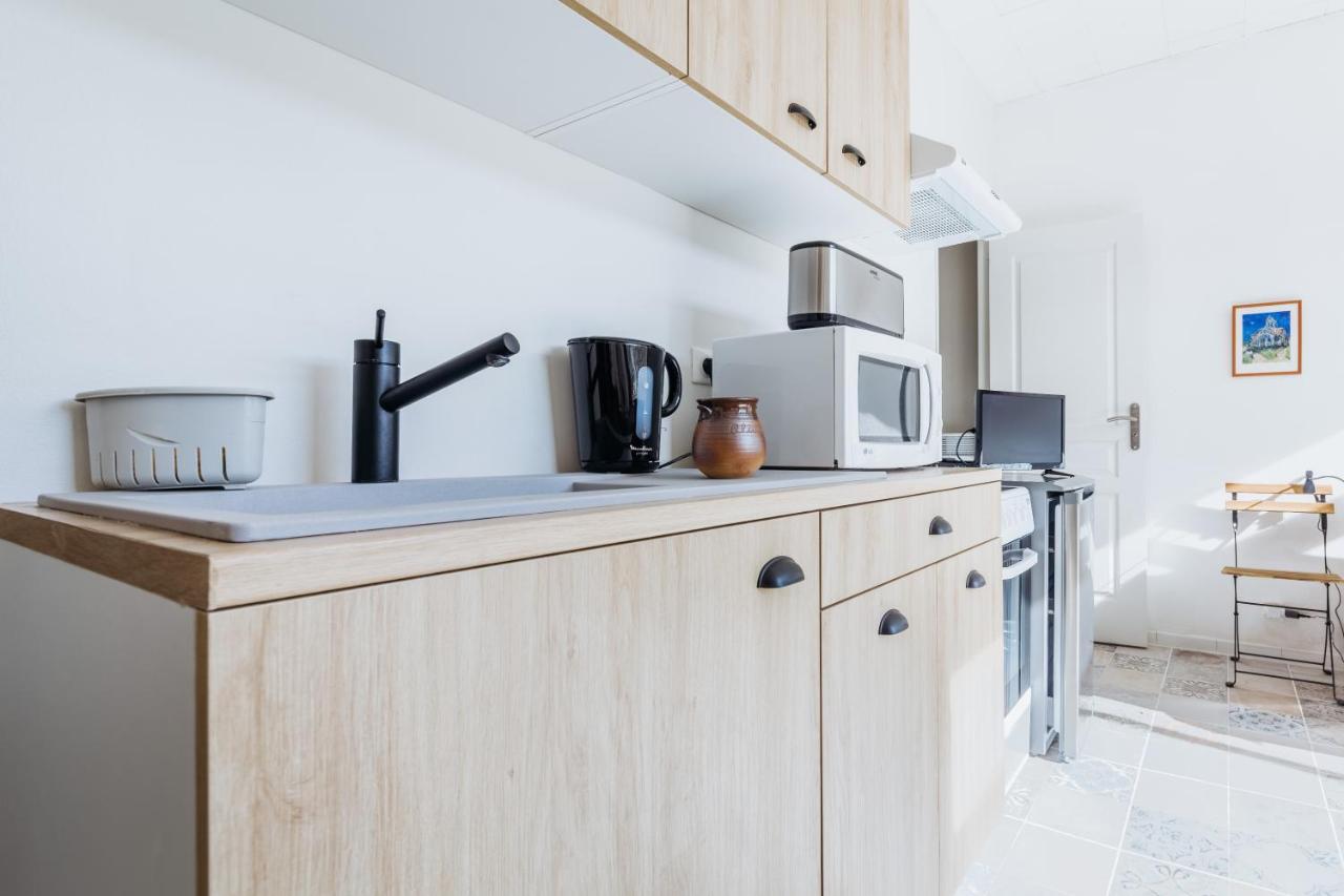 Le Garibaldi Apartment โซสเปล ภายนอก รูปภาพ