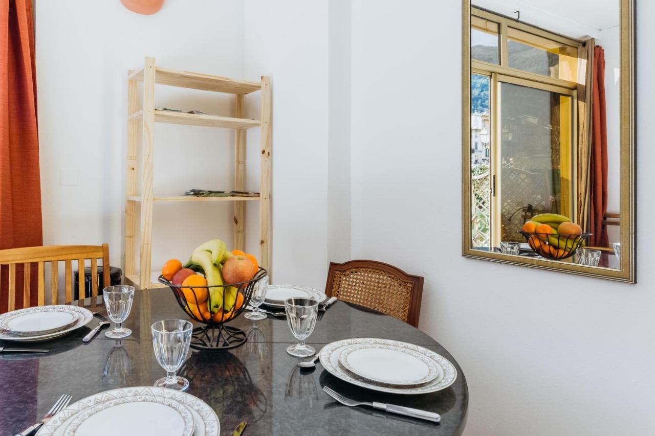 Le Garibaldi Apartment โซสเปล ภายนอก รูปภาพ