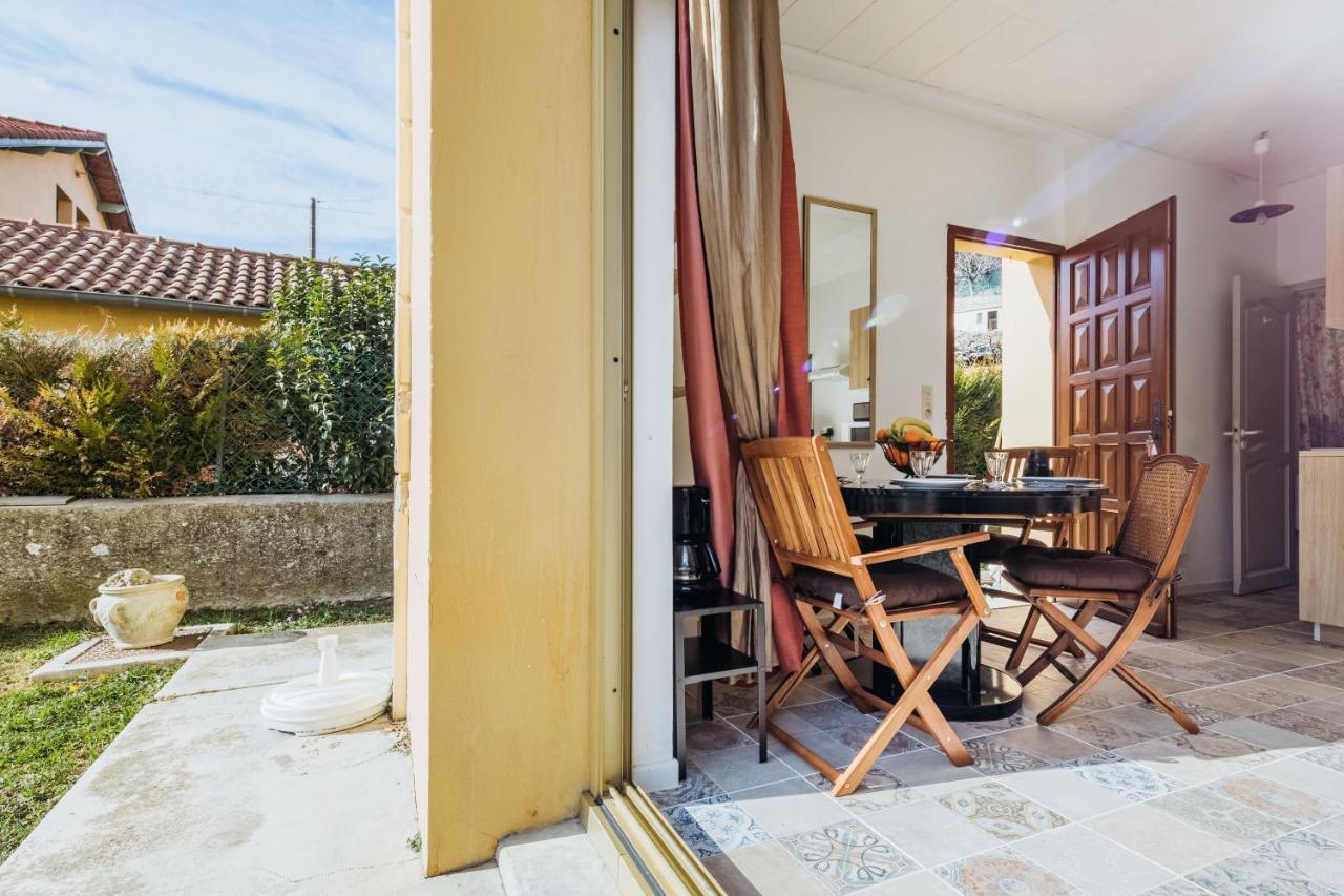 Le Garibaldi Apartment โซสเปล ภายนอก รูปภาพ