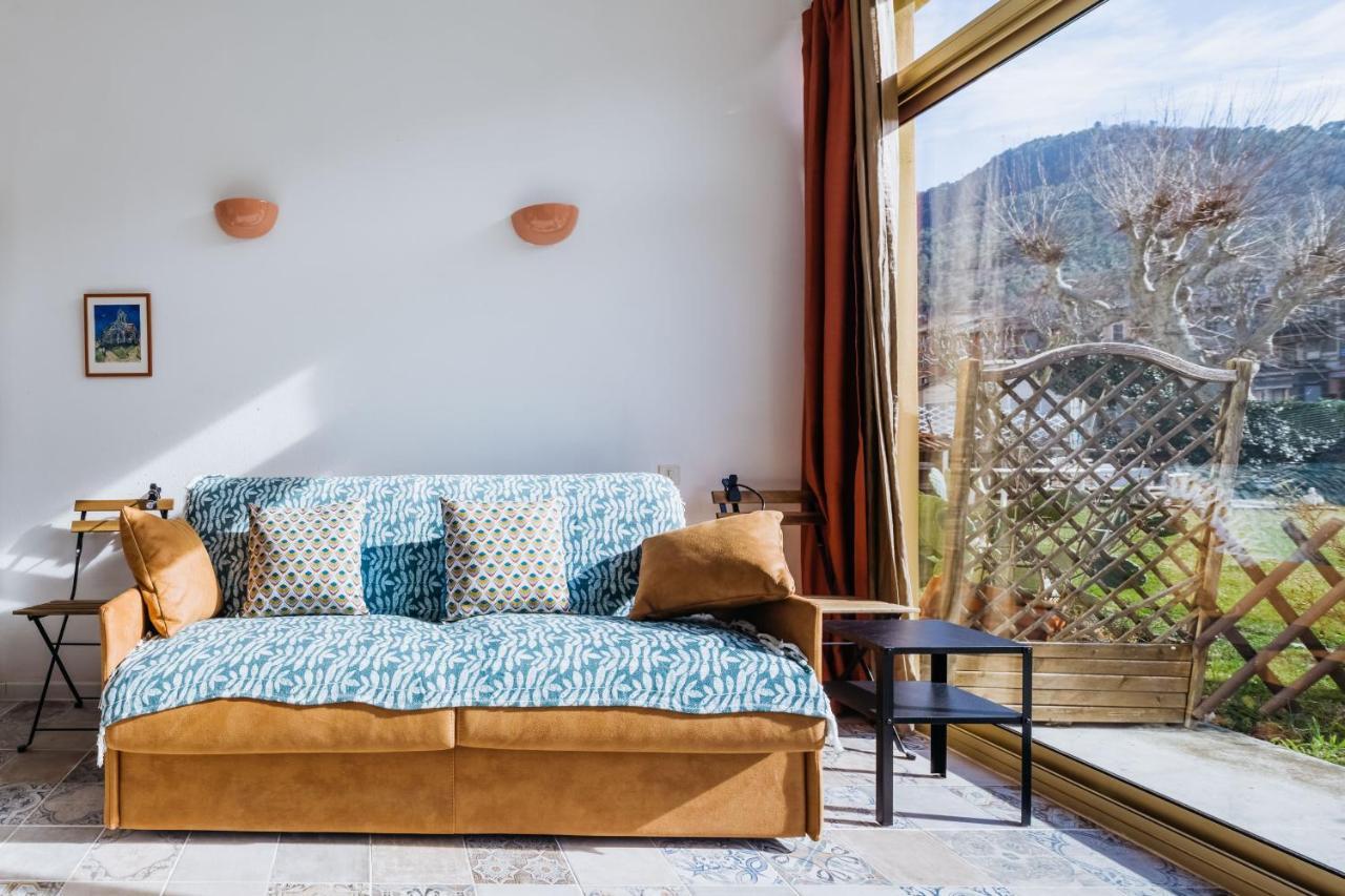 Le Garibaldi Apartment โซสเปล ภายนอก รูปภาพ