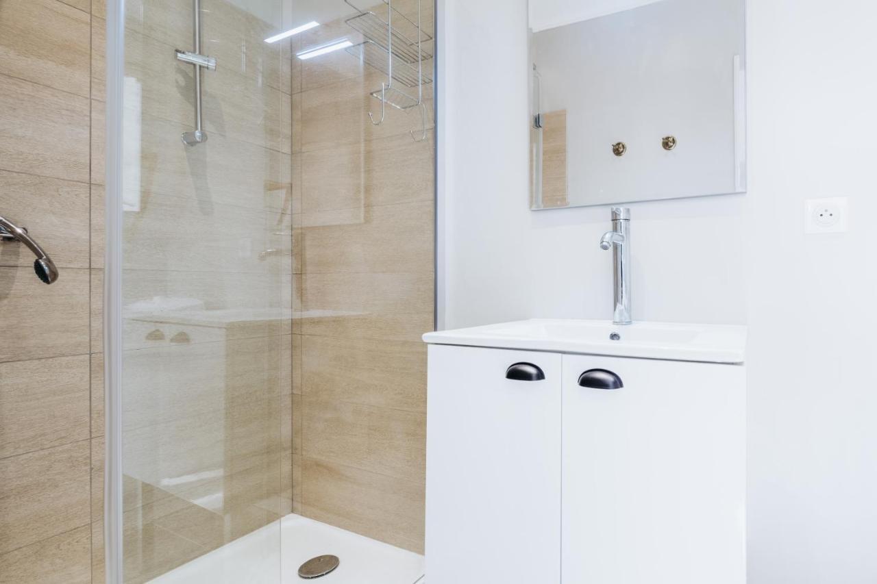 Le Garibaldi Apartment โซสเปล ภายนอก รูปภาพ