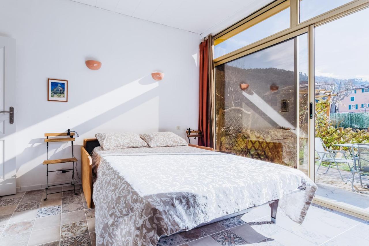 Le Garibaldi Apartment โซสเปล ภายนอก รูปภาพ